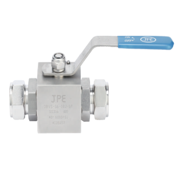 3PC High Pressure Ball Valve Yean Hern